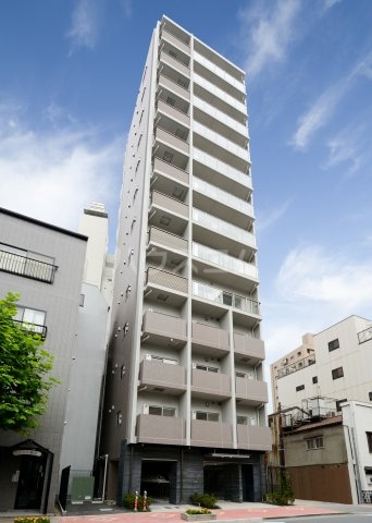 SYNEX UENO-MATSUGAYAの外観