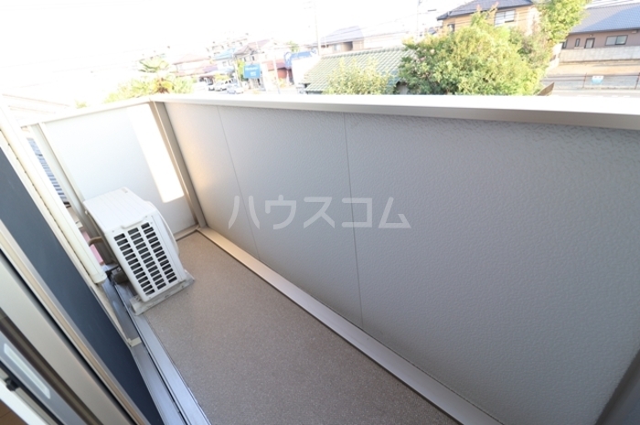 23/29 バルコニー