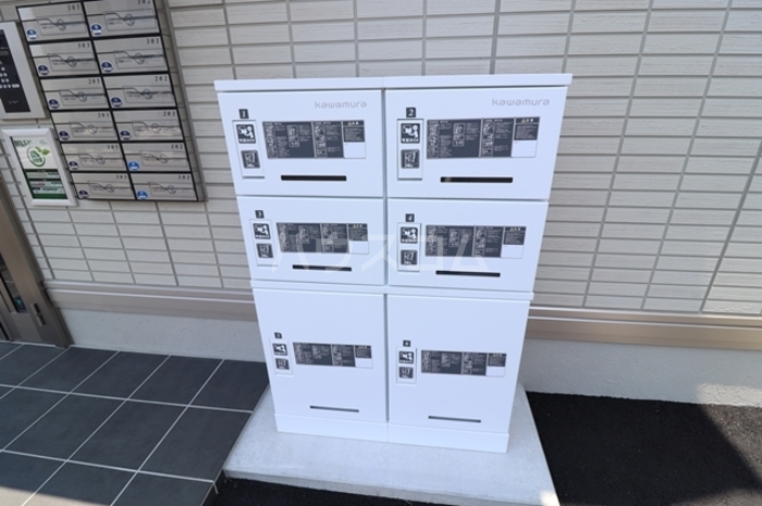 フェリーチェ　MAEBASHIのその他共有