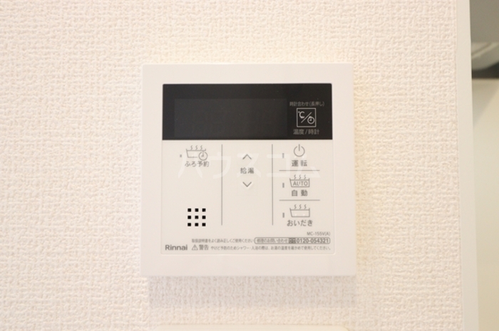 フェリーチェ　MAEBASHIの設備