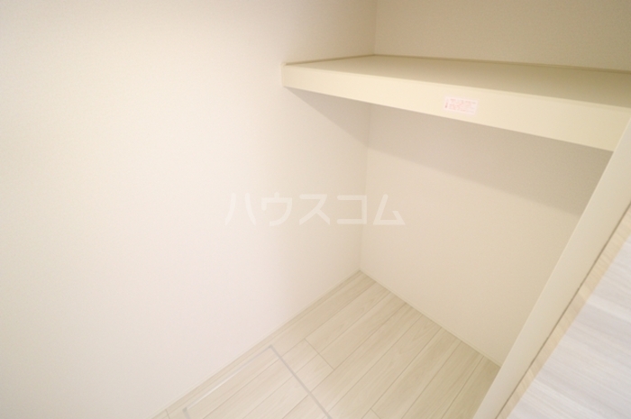 フェリーチェ　MAEBASHIの収納