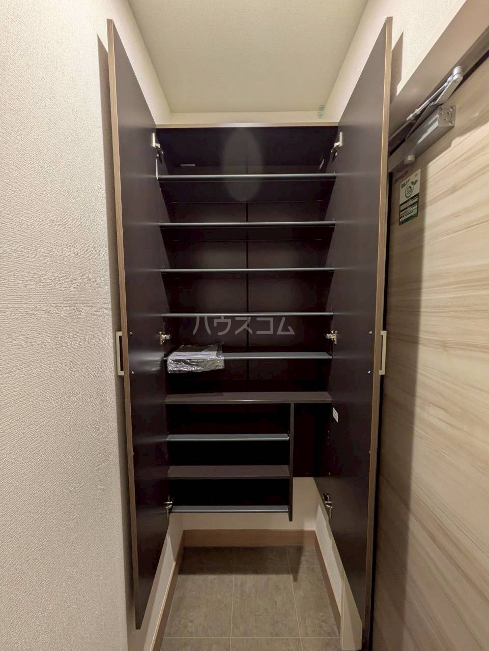 8/28 玄関