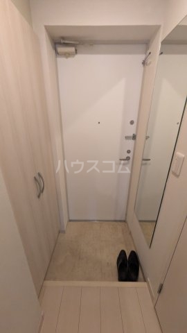 11/30 玄関