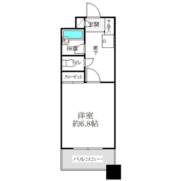 TKビルの間取り