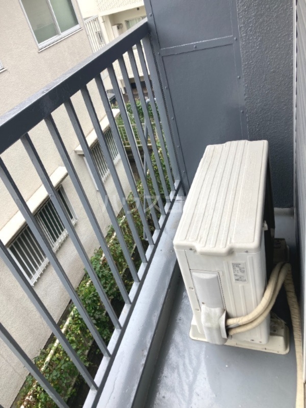 14/19 バルコニー