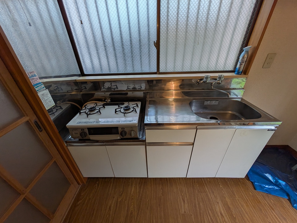 11/30 キッチン