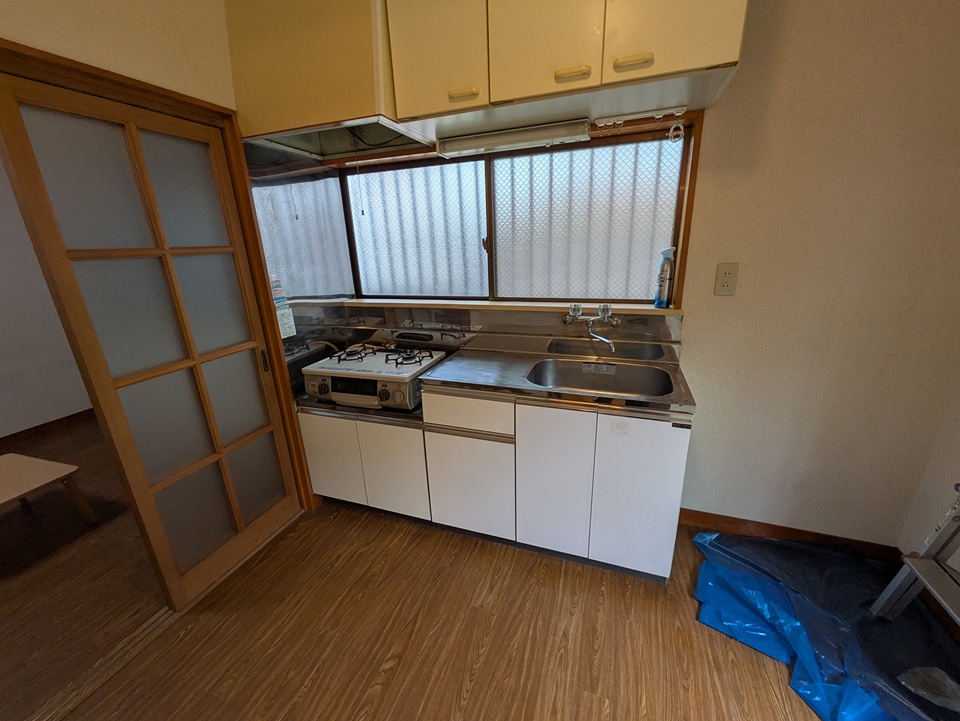 10/30 キッチン