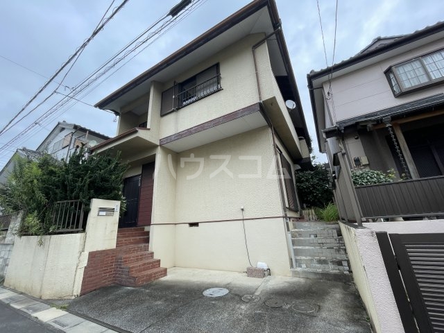 1/4 外観