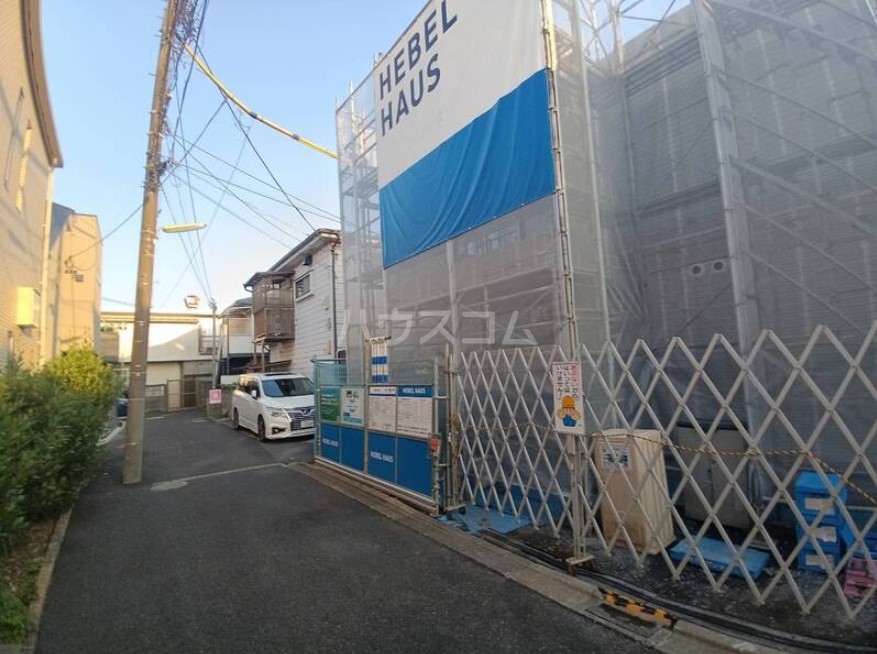 仮称）瀬田四丁目物件の外観