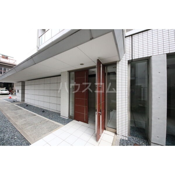 4/6 エントランス