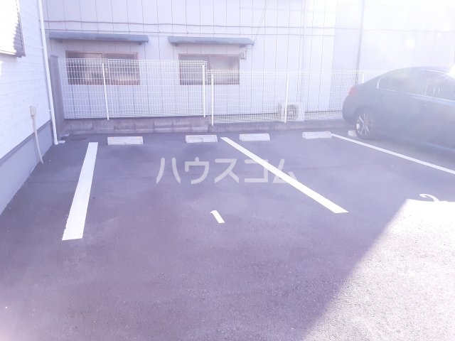 2/12 駐車場