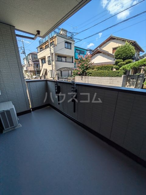 22/30 バルコニー