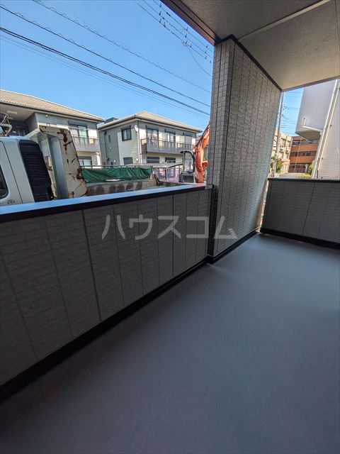 22/30 バルコニー