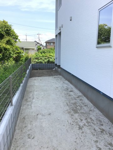 23/30 バルコニー