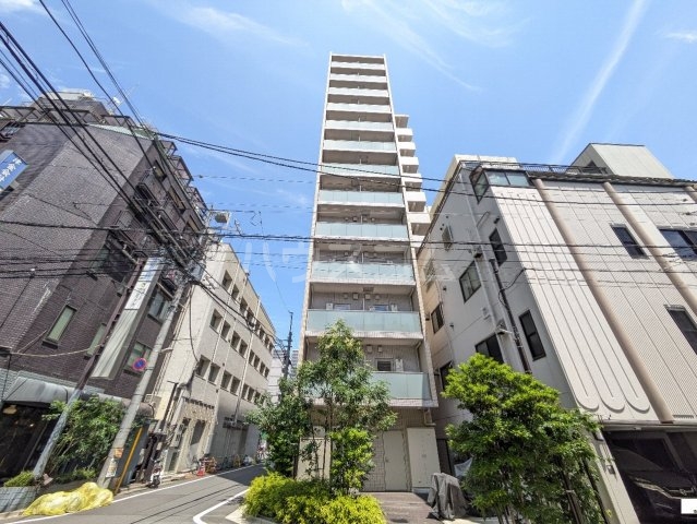 ＡＬＴＥＲＮＡ亀戸の外観