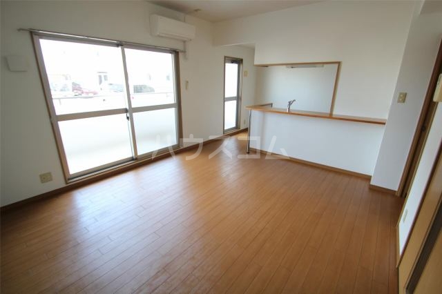 6/22 リビング/ダイニング