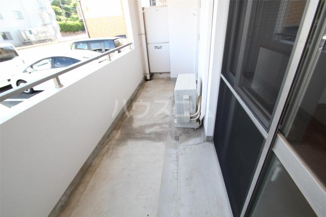 16/22 バルコニー