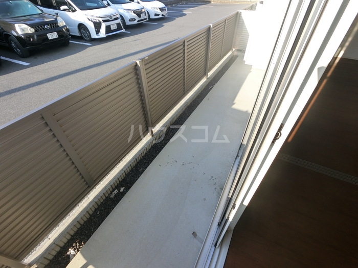 13/29 バルコニー