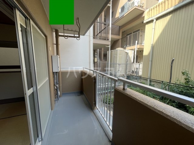 16/21 バルコニー