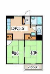 ラフィア湘南の間取り