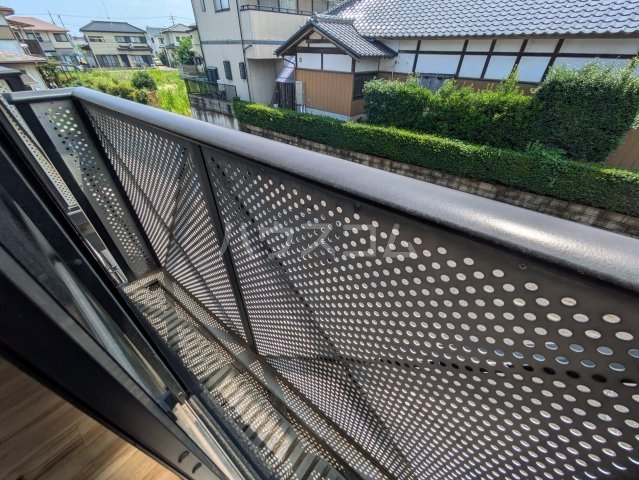 15/26 バルコニー