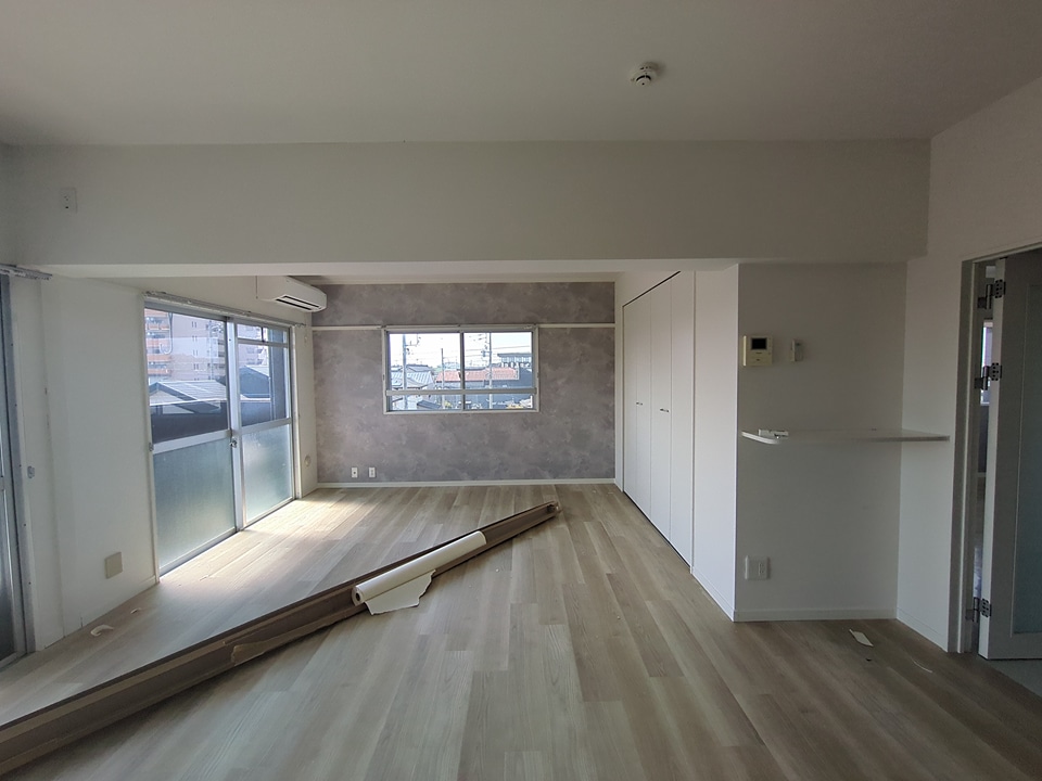 リビング/ダイニング