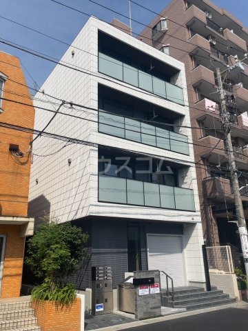 プランドール雅の外観