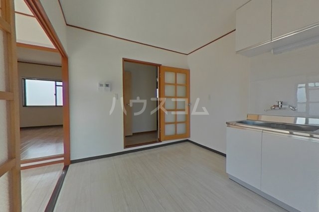 3/17 リビング/ダイニング