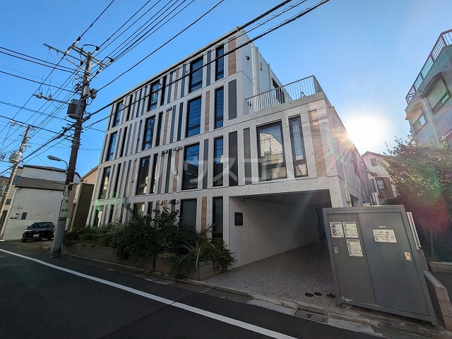 ＴＨＥ　ＣＩＴＹ　ＲＥＳＩＤＥＮＣＥ目黒本町の外観