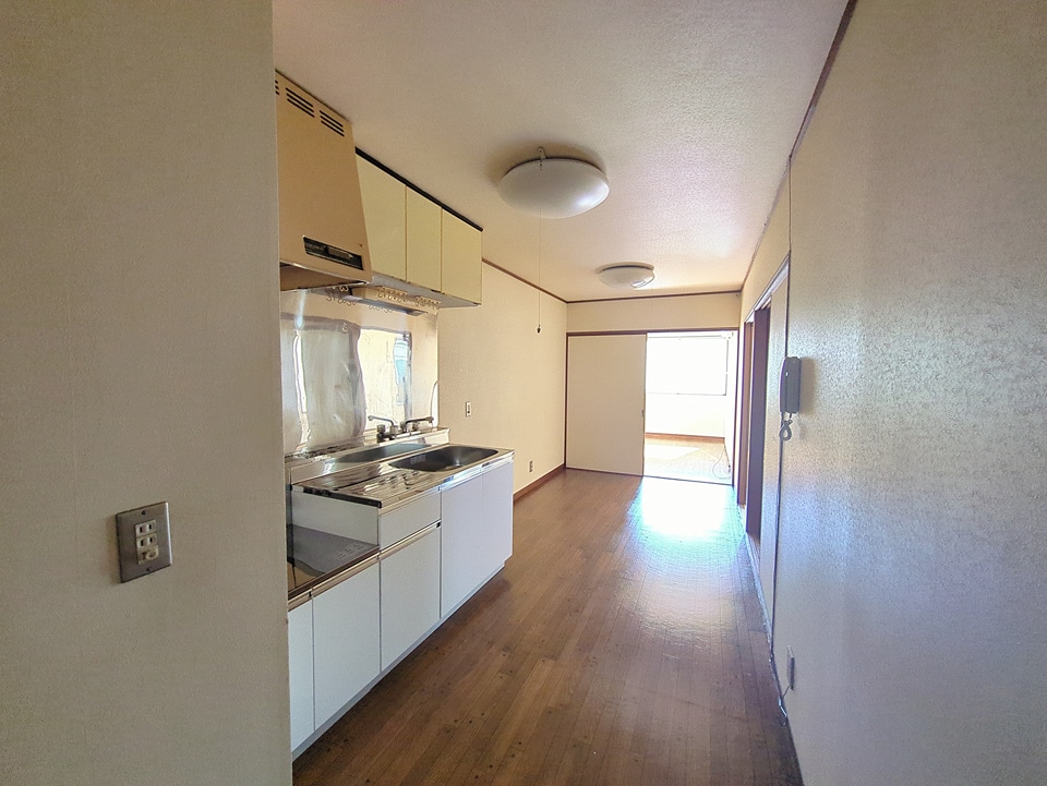 4/27 リビング/ダイニング