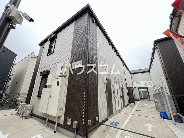 MKハウスの外観