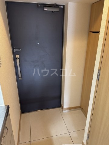 8/19 玄関