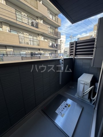 18/30 バルコニー