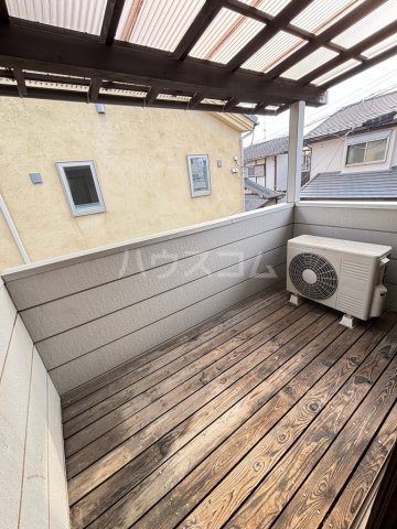 19/29 バルコニー