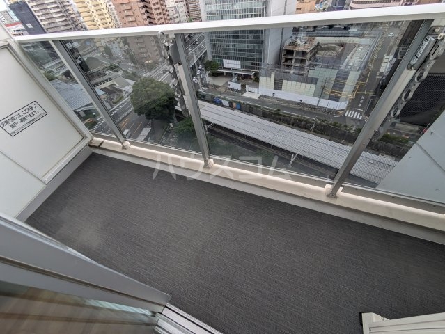 18/30 バルコニー