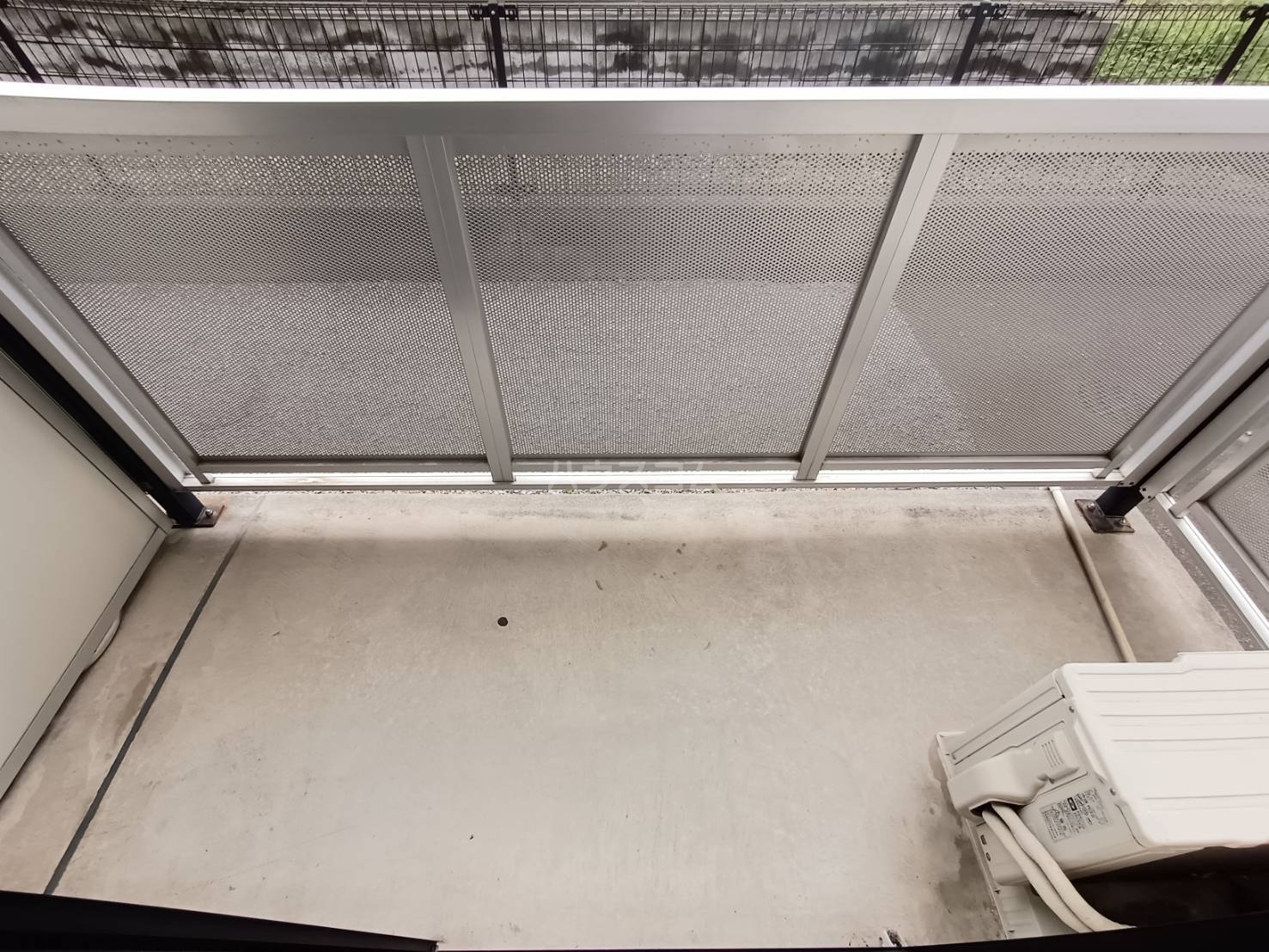 22/30 バルコニー