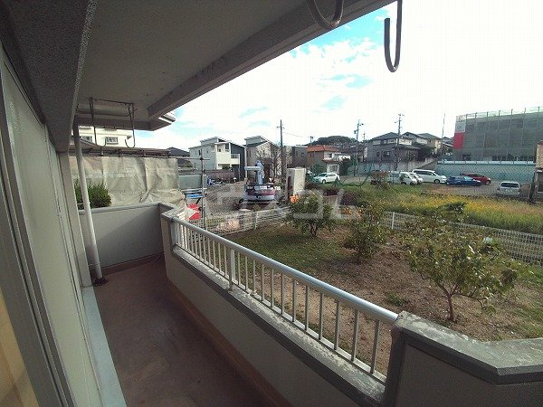 18/30 バルコニー