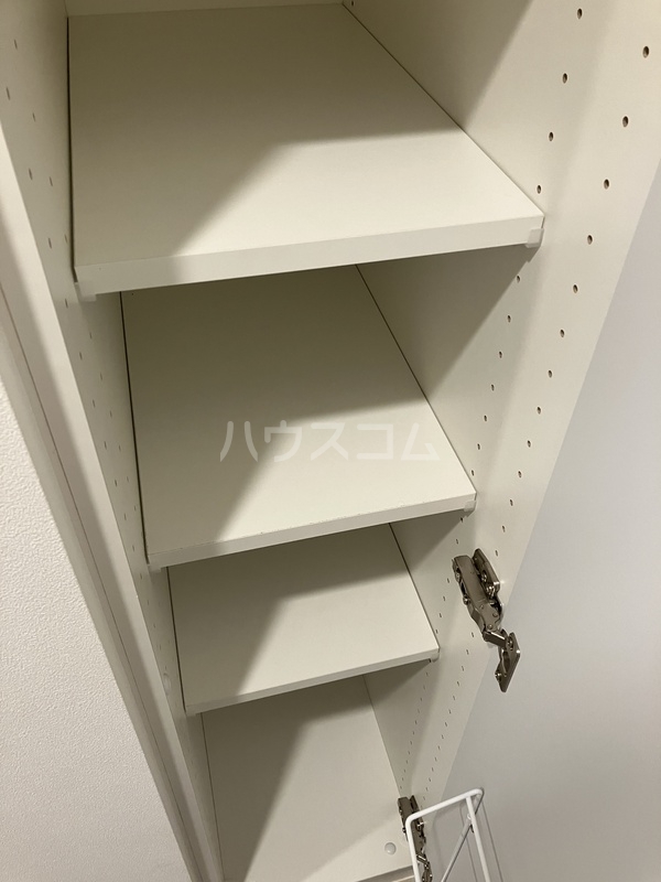 5/21 玄関