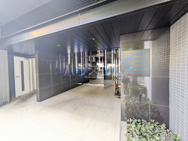 3/10 エントランス