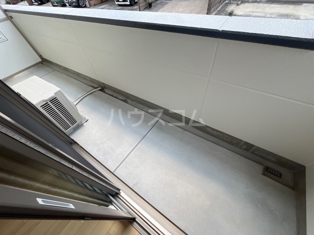 19/30 バルコニー