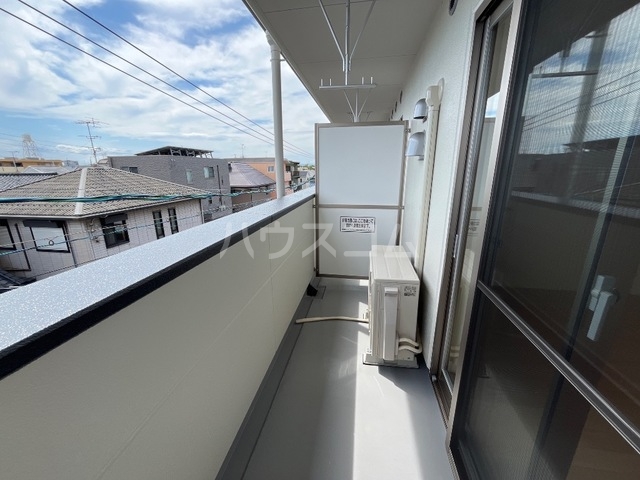 20/29 バルコニー