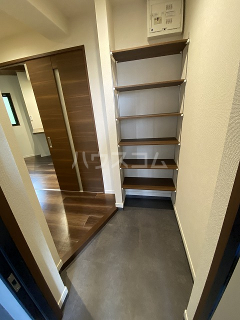 8/30 玄関