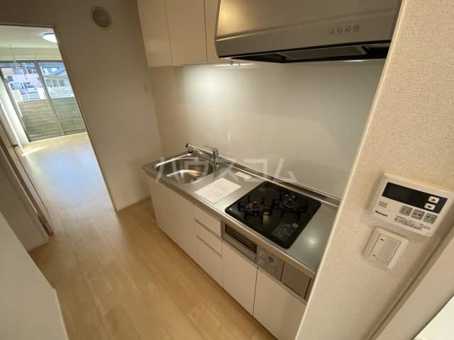 11/23 バルコニー