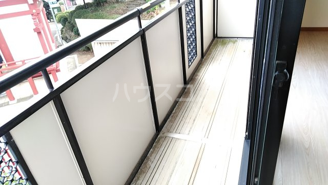 18/30 バルコニー