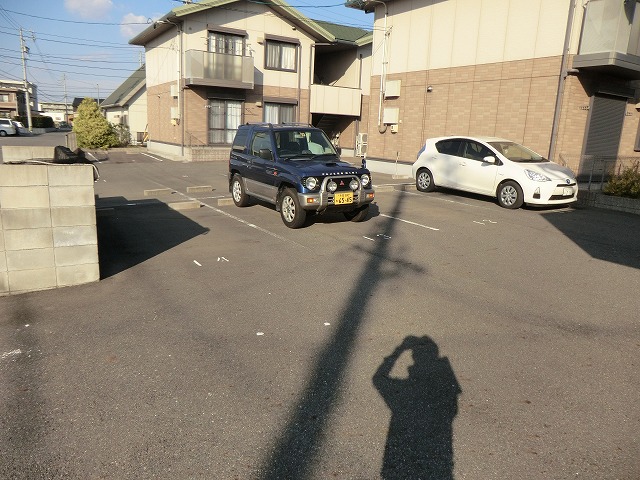 21/23 駐車場