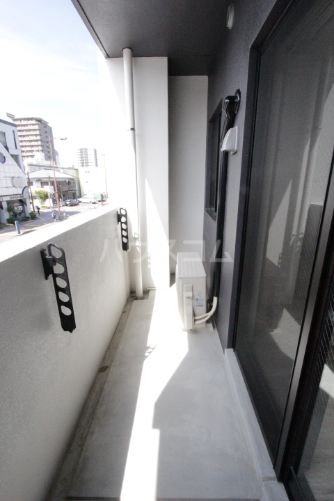 19/30 バルコニー