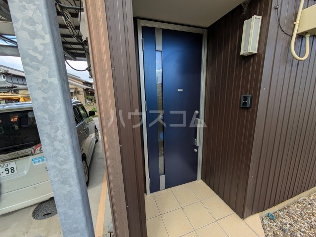 9/29 玄関
