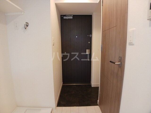 7/29 玄関