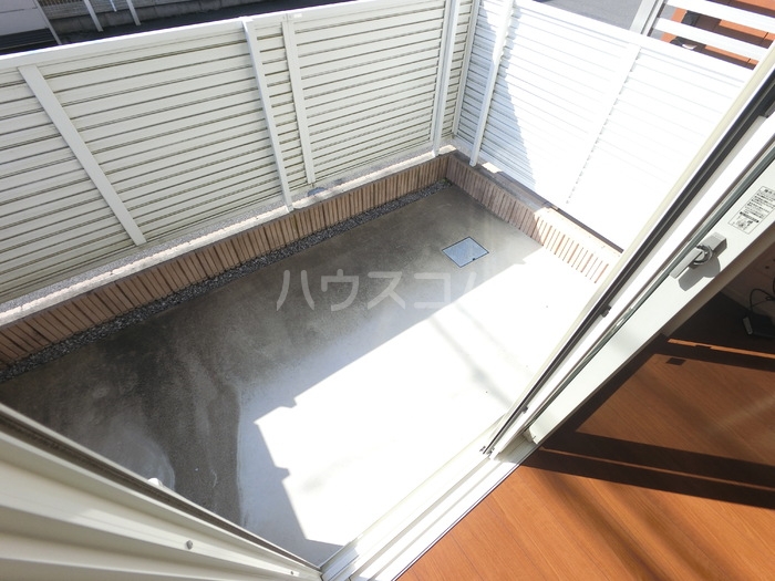15/24 バルコニー