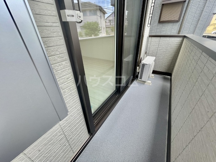 18/24 バルコニー